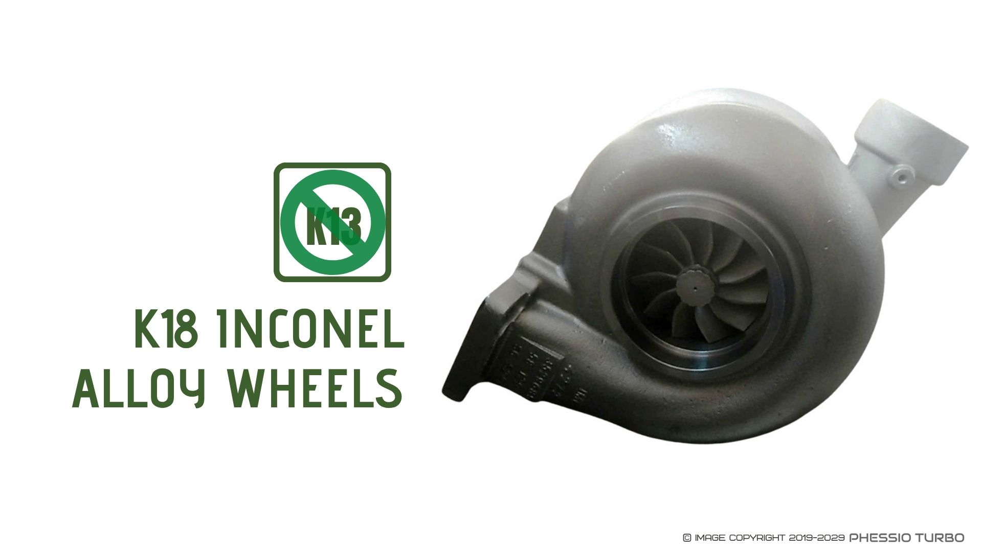 3801803 HC5A Turbo For Cummins KTA19, KTA1150, KTA2300