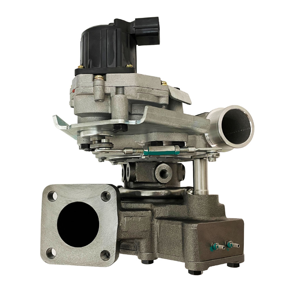 8981518591 Turbo For 5.2L Isuzu 4HK1X, AM-4HK1X engine