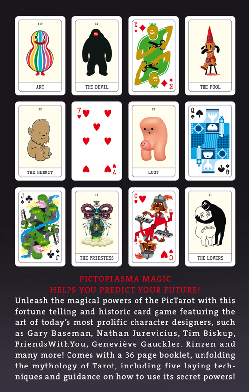 PicTarot - Cards | Picto | Publishing