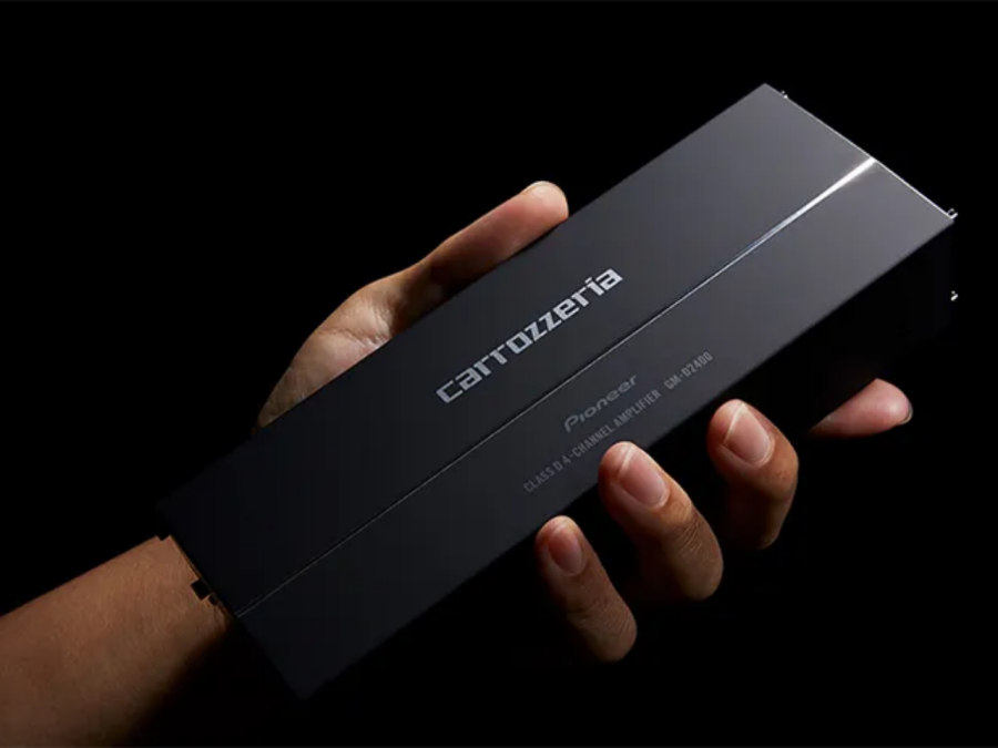 100W×4・ブリッジャブルパワーアンプ GM-D2400 ｜パイオニア公式