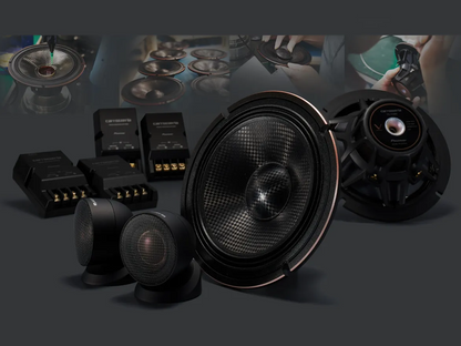 17cmセパレート2ウェイスピーカー TS-V174S ｜パイオニア公式