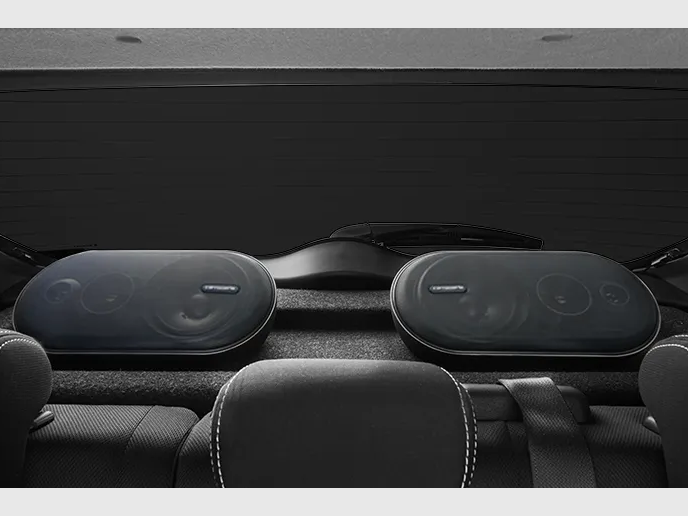 バスレフ式3ウェイスピーカーシステム TS-X210 ｜パイオニア公式