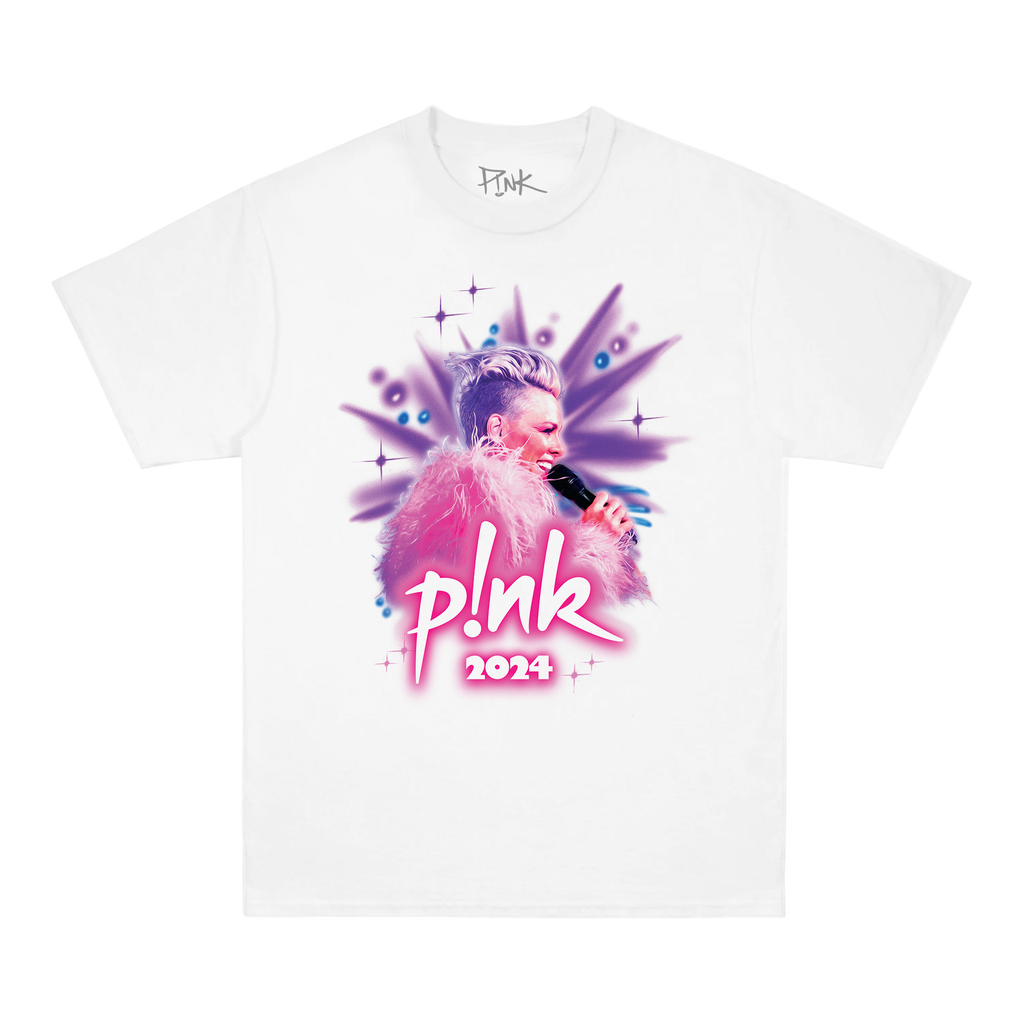 ミュージシャン HYDE BEAUTY & THE BEAST T-SHIRT (PINK)L