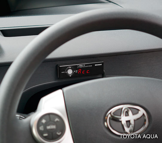 3-drive・α (3DA-T) | PIVOT Online Shop