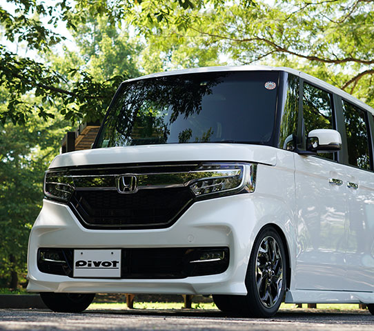 POWER DRIVE for HONDA (PDX-H2) | PIVOT Online Shop