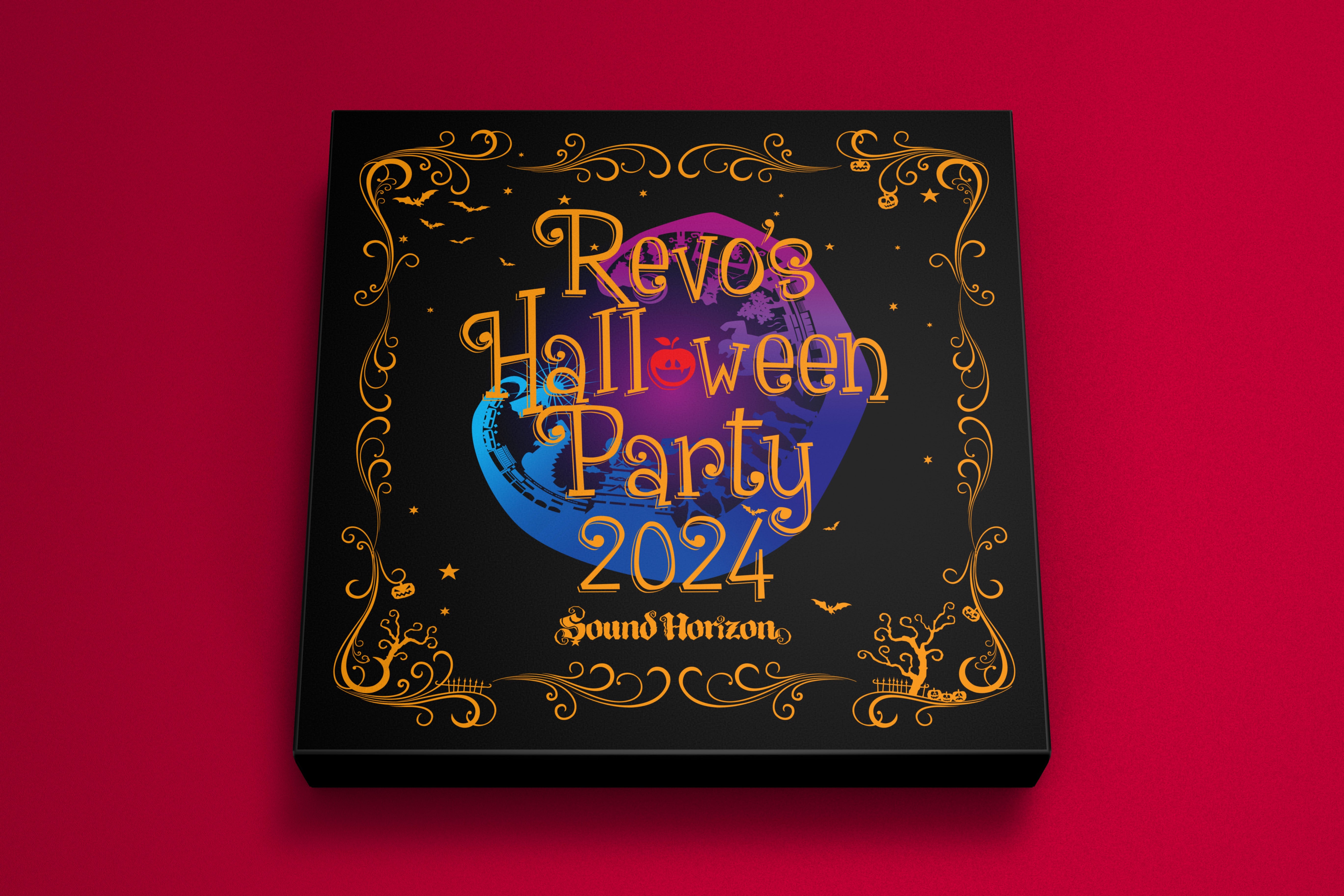 Ponycanyon Online Limited Version】Sound Horizon 