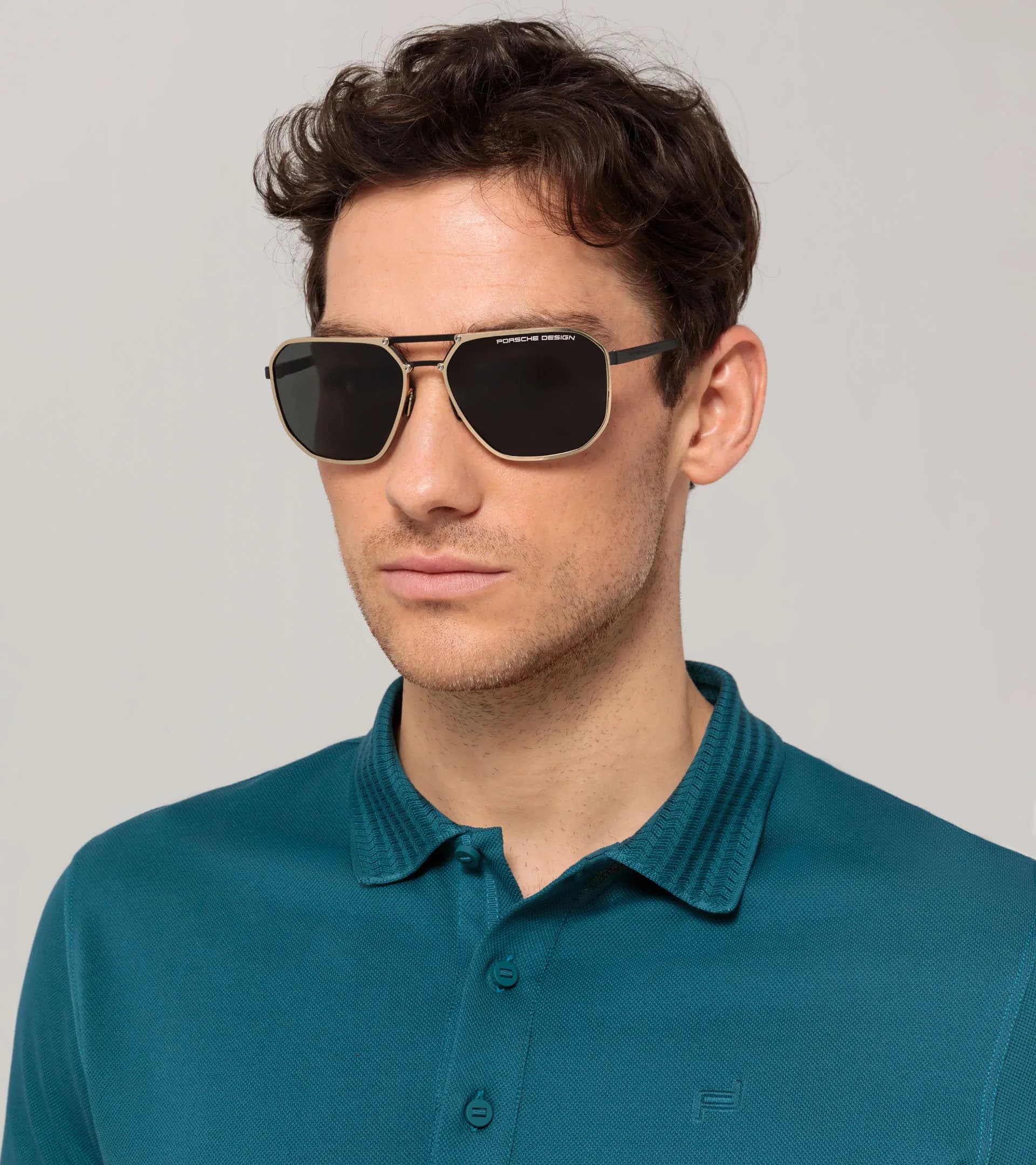 Sunglasses Hexagon #4 | PORSCHE SHOP