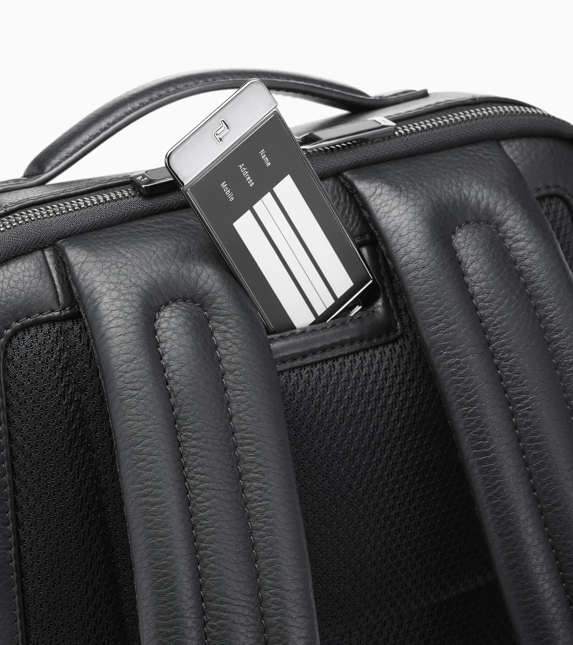 Roadster Leather Backpack XS | PORSCHE SHOP