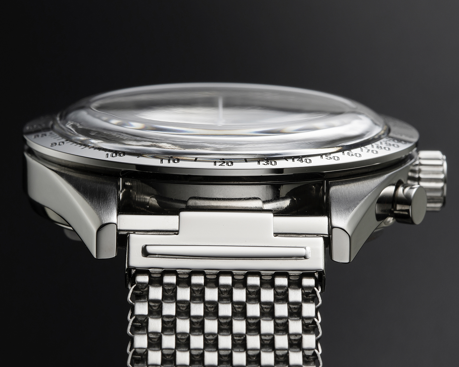 アウトライン・2レジスタークロノ シリーズ II （メタルベゼル