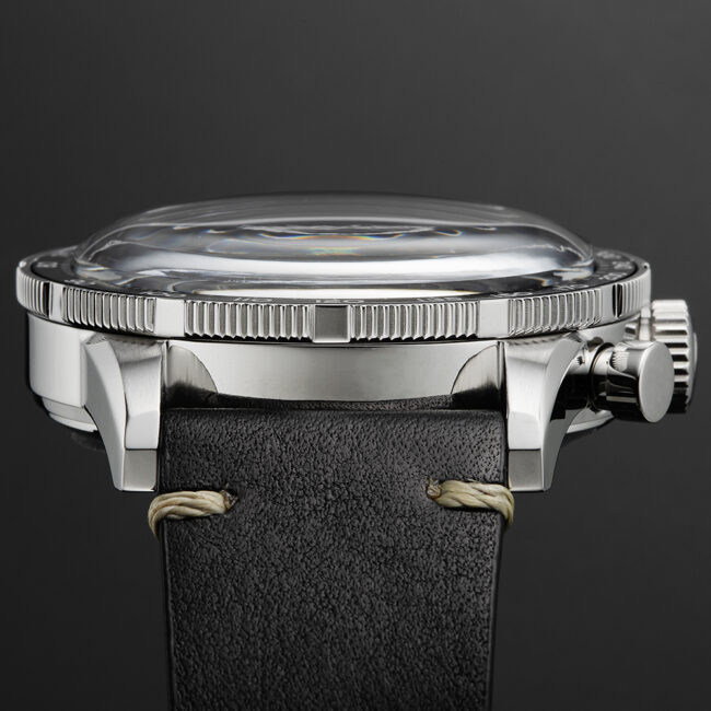 アウトライン・2レジスタークロノ シリーズ Ⅳ（逆パンダ）・ チック