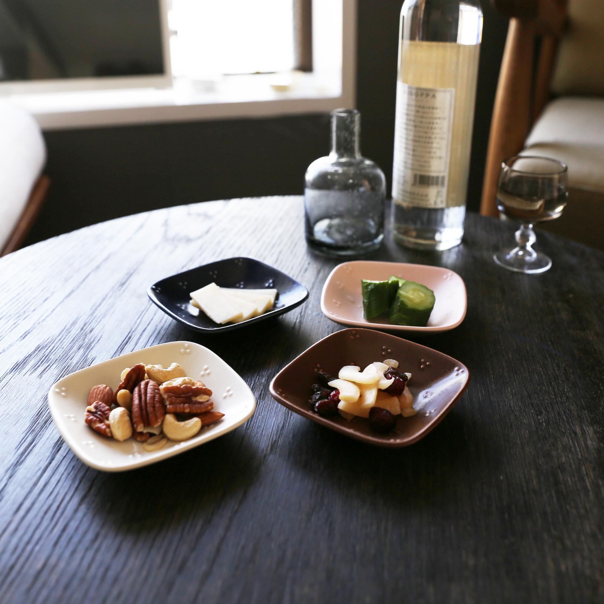 星かげWH×NV Small plate 2pices set 豆皿 2枚組 – POTPURRI ONLINSHOP