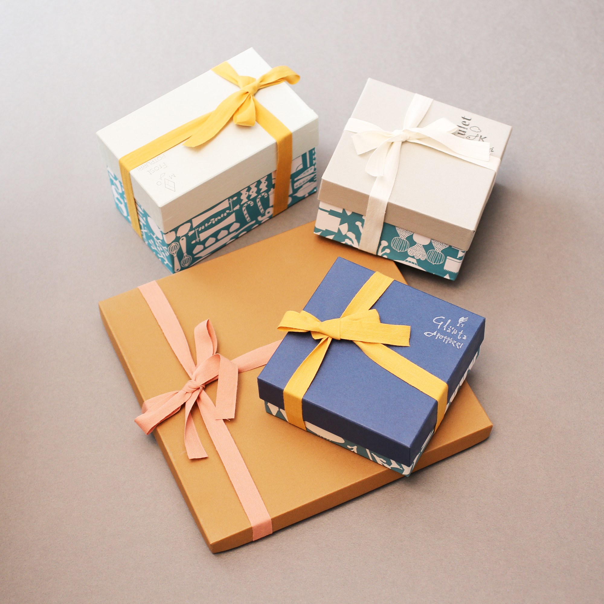 ギフトラッピング – POTPURRI ONLINSHOP