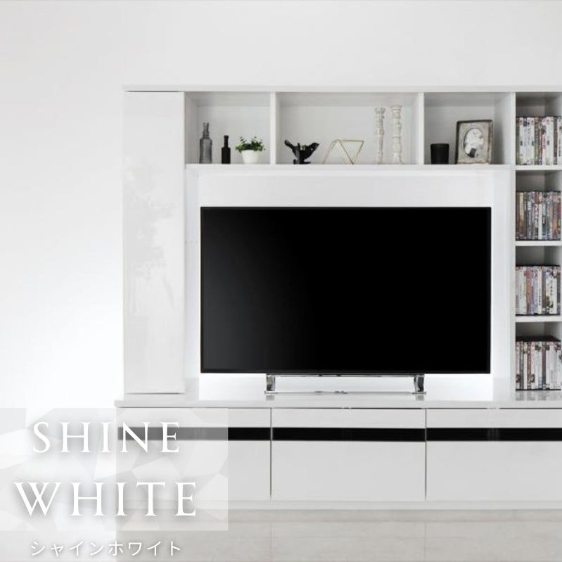 鏡面仕上げハイタイプTVボード MODERNA モデルナ – precocirico