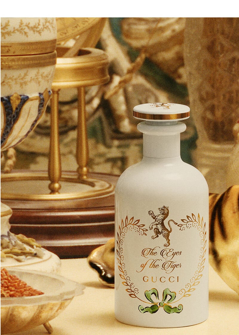 Gucci The Eyes Of The Tiger EDP 100mL - PERFUME STATION