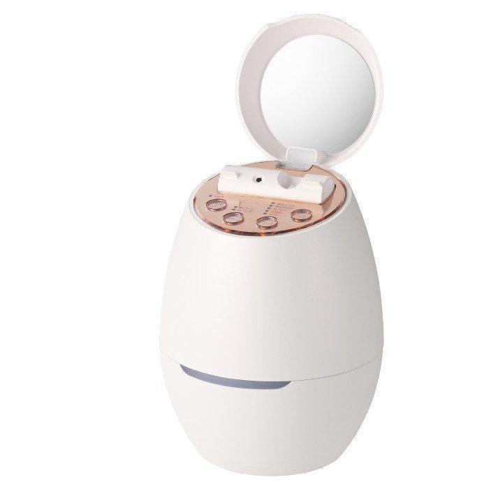 楽天市場】【中古】パナソニック フェイススチーマー 「ナノケア」 EH