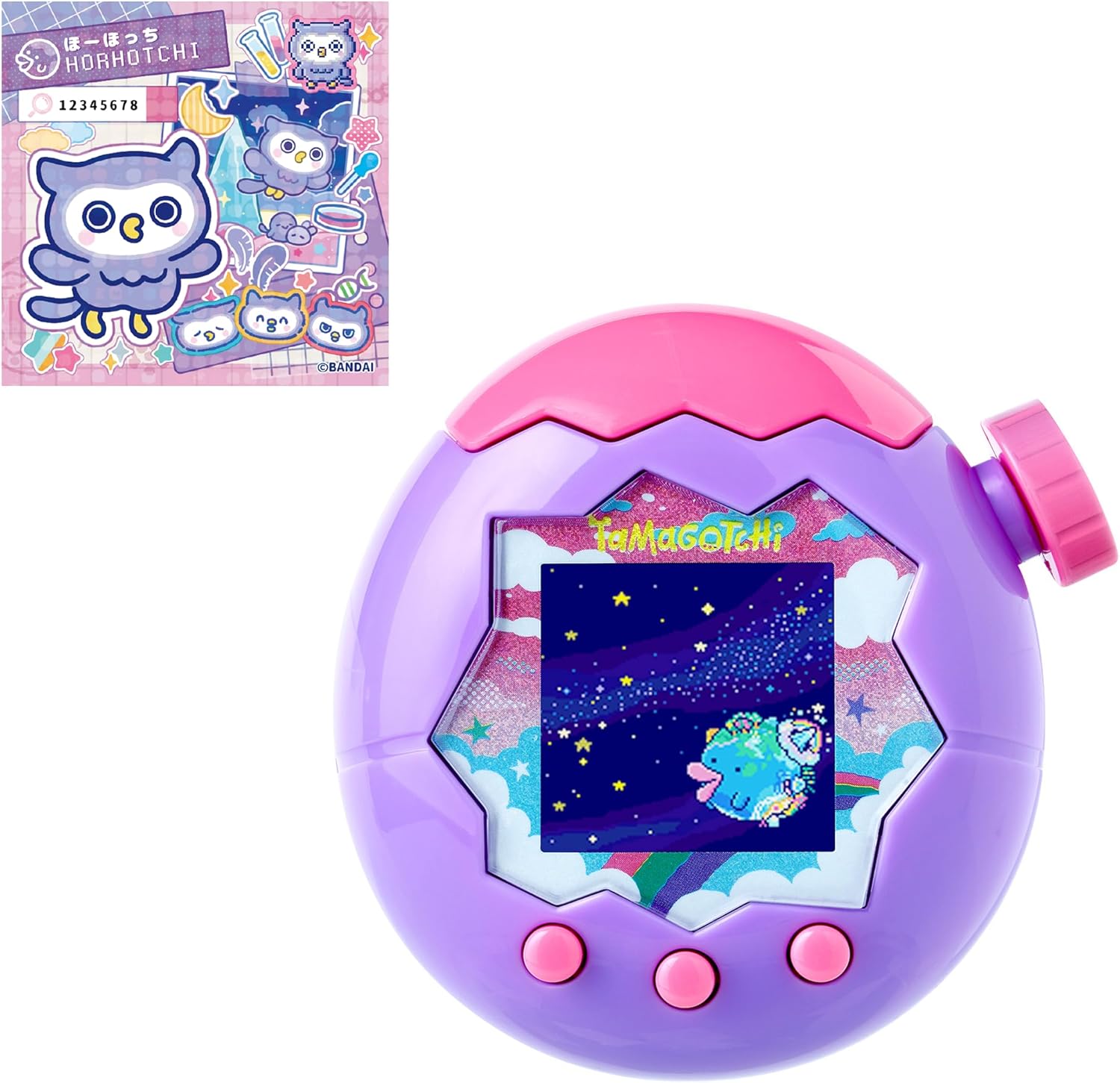 楽天市場】たまごっちパラダイス パープルスカイ Tamagotchi Paradise