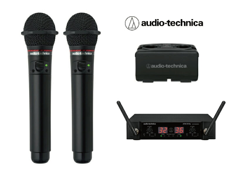 楽天市場】カラオケマイク【新品】【送料無料】オーディオテクニカ AT