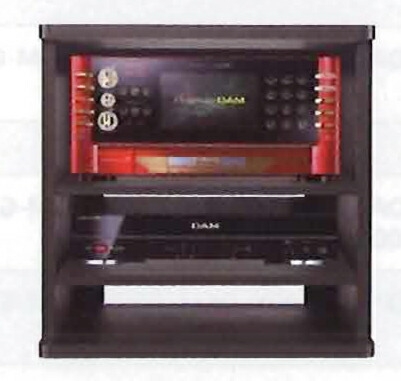 楽天市場】カラオケリモコン【中古】【送料無料】第一興商 DAM