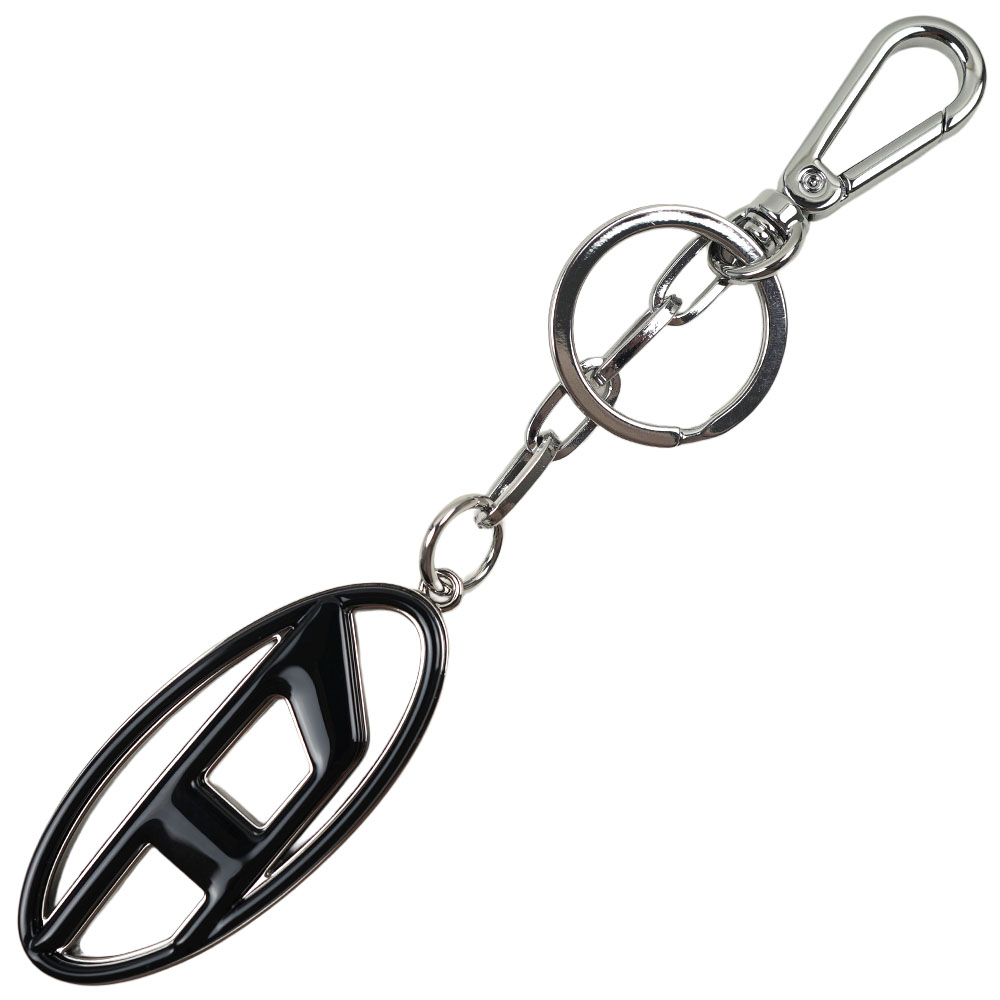 楽天市場】DIESEL ディーゼル キーリング CARADINER X09331 PR581