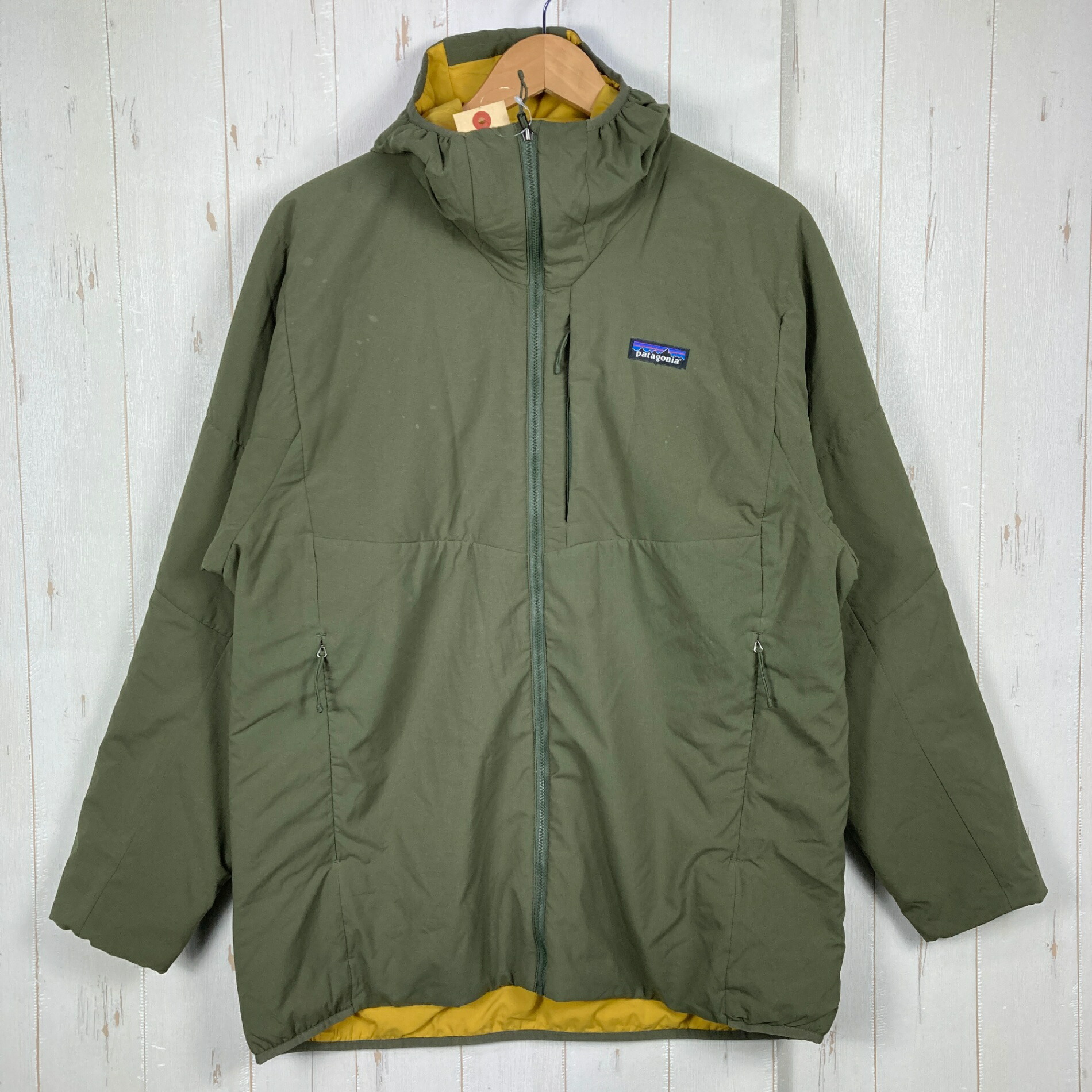 楽天市場】最新 patagonia ナノパフ フーディ メンズ パタゴニア Nano