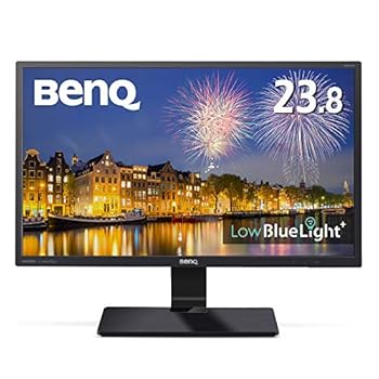 楽天市場】□□※BenQ フルHD対応23.8型ワイド液晶モニター GW2470-B