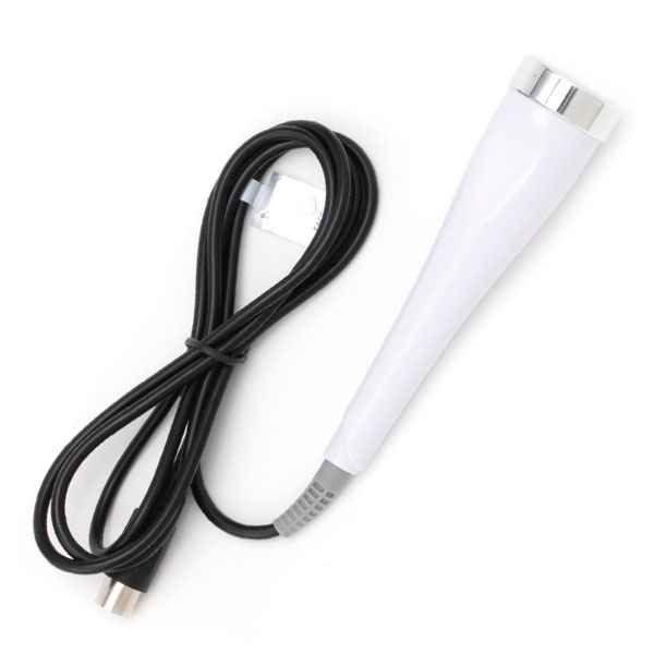 楽天市場】3機能 美顔器 NF-402 部品 ハイフルクエンシー用プローブ