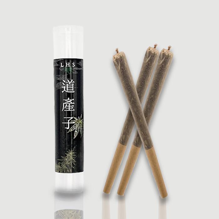 楽天市場】CRDP CRDH 1.0ml リキッド 道産子 THCフリー インディカ