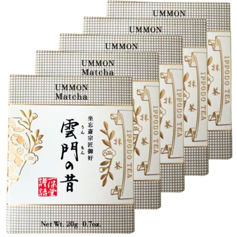 楽天市場】一保堂茶舗 抹茶 雲門の昔 缶 うんもんのむかし （20g・40g