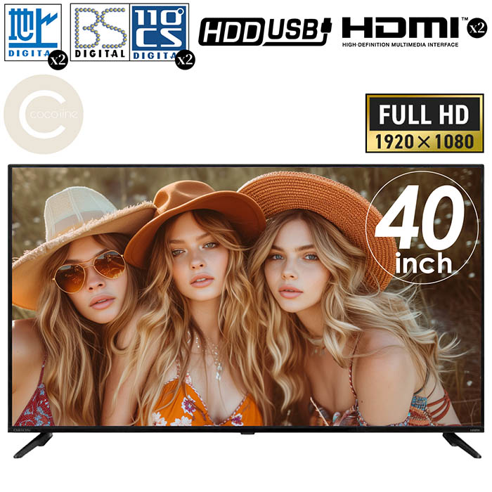 楽天市場】三菱電機 4K液晶テレビ LCD-A40XS1000 40.0インチ 新4K衛星