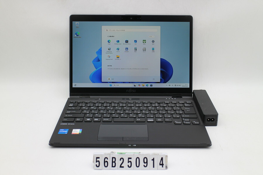 楽天市場】富士通 LIFEBOOK UH08/G3 Core i5 1235U 2.5GHz/16GB/256GB