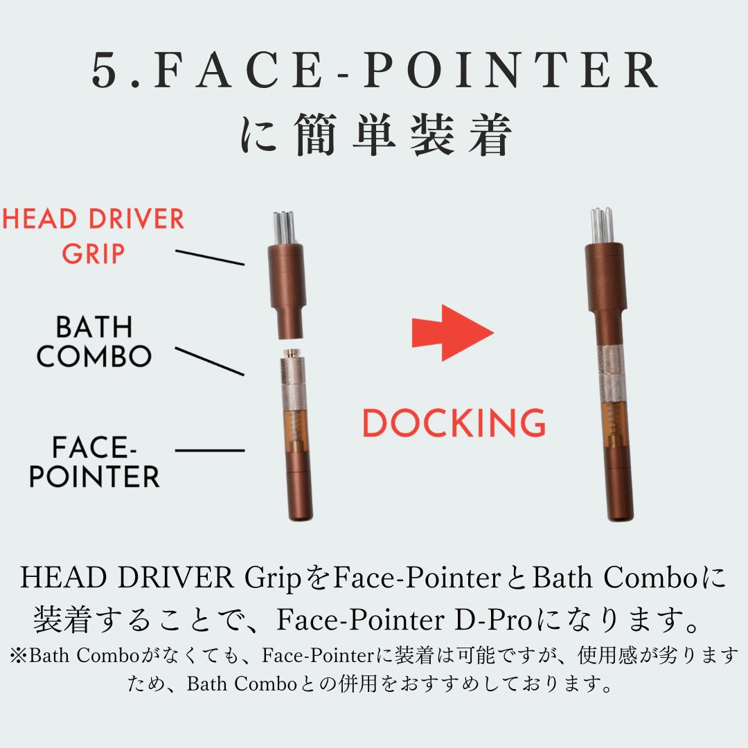 COREFIT公式】COREFIT HEAD DRIVER KIT 7th（ヘッドドライバーキット