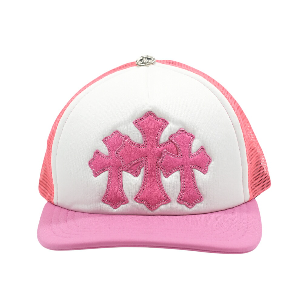 楽天市場】クロムハーツ Chrome Hearts キャップ トラッカー CH プラス