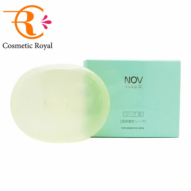 楽天市場】ノブ NOV A アクネソープ 70g ※お一人様1点限り