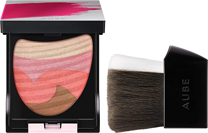 楽天市場】アイシャドウ AUBE ブラシひと塗りシャドウN SC02