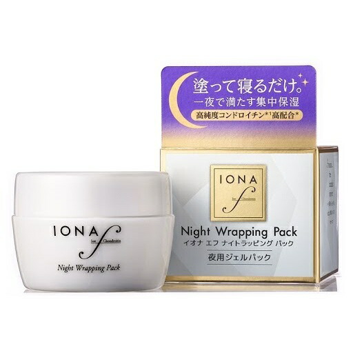 楽天市場】イオナ スパ&ミネラル エッセンス ジェル EX 80g 送料無料