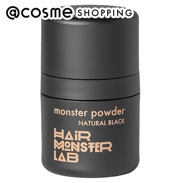 楽天市場】HAIR MONSTER LAB モンスターパウダー アッシュブラウン(6g