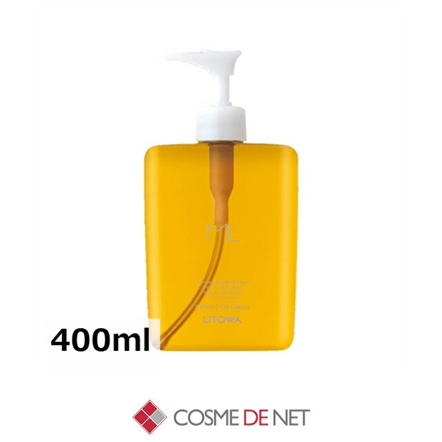 楽天市場】ウトワ OV クレンジングオイル 420ml UTOWA 39ショップ
