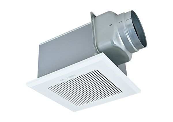 楽天市場】三菱【VD-18ZX14-C】 換気扇 ダクト用換気扇 天井埋込形