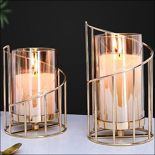 楽天市場】北欧 キャンドルスタンド キャンドルホルダー アイアン