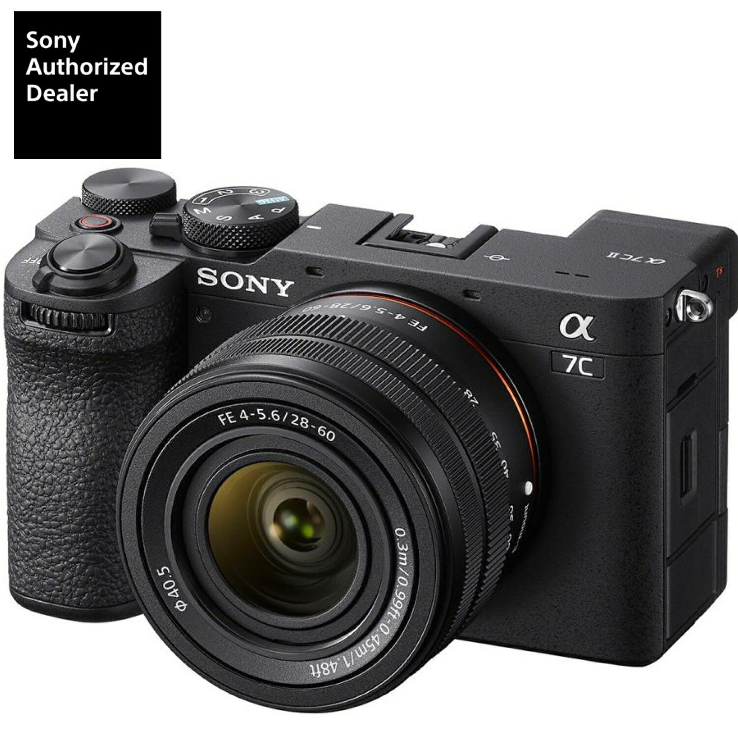 楽天市場】[新品]SONY ソニー ミラーレス一眼カメラ α7C II ズーム
