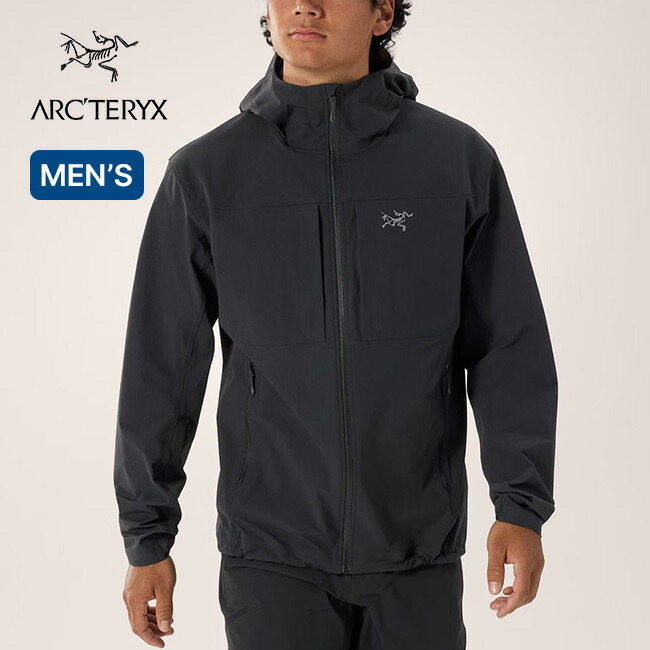 楽天市場】アークテリクス ガンマジャケット メンズ ARC'TERYX Gamma
