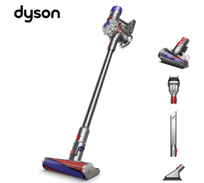 楽天市場】SV25BU ダイソン Dyson V8 Plus コードレス クリーナー 強力