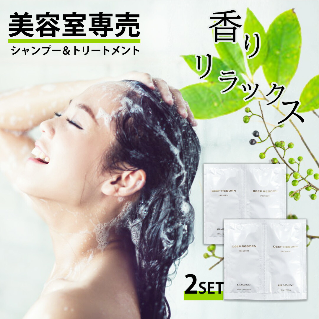 楽天市場】美容室専売 シャンプー トリートメント セット ギフト