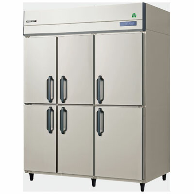 楽天市場】GRN-1560RX フクシマガリレイ 業務用冷蔵庫 ノンフロン