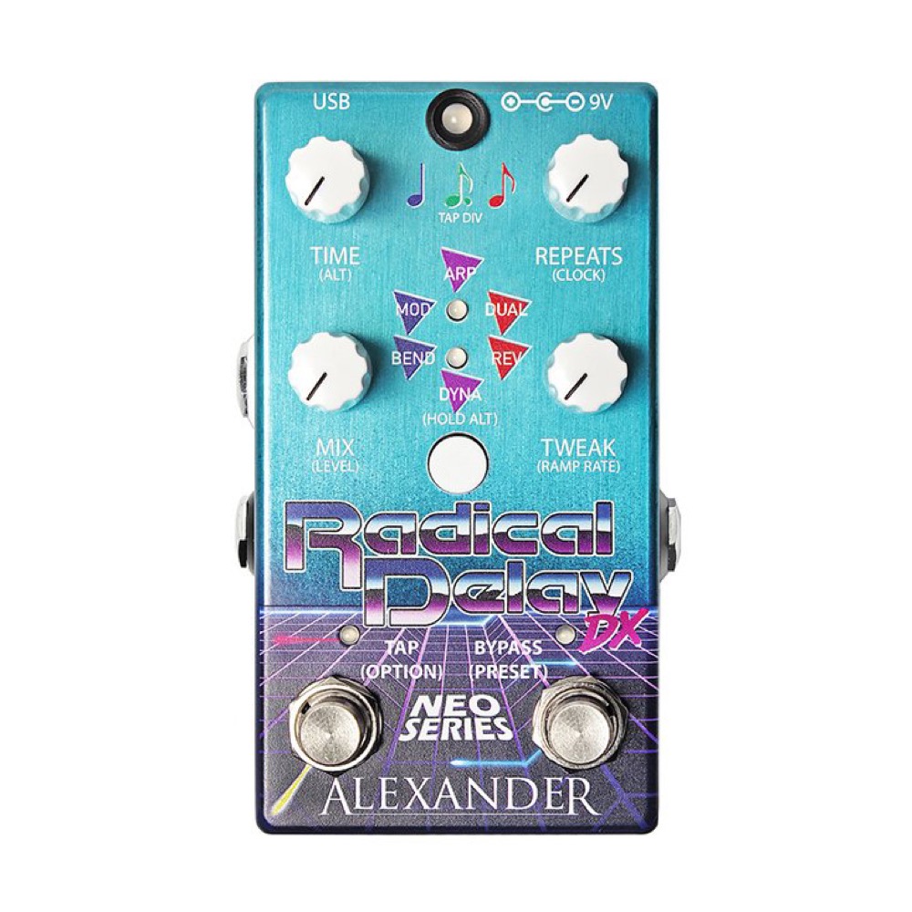 楽天市場】Leqtique EDM 新品 ディレイ [レクティーク][Delay