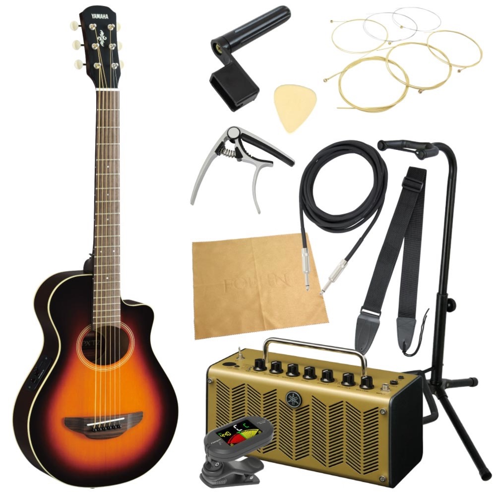 楽天市場】ヤマハ YAMAHA APXT2 OVS トラベラーエレクトリック