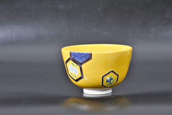 楽天市場】茶碗 灰釉 早蕨 中村良二作（桐箱） : 茶道具商 左座園