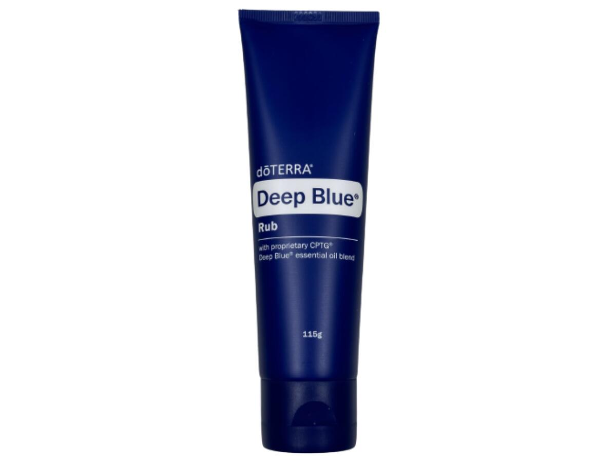 楽天市場】ドテラ ディープブルーラブ 120 mL ハンドメイドポーチ付き