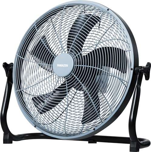 楽天市場】【在庫有・即納】山善(YAMAZEN) 業務用扇風機 大型扇風機 全