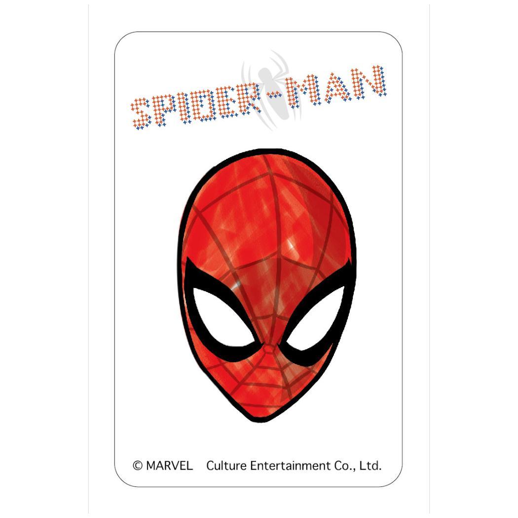 楽天市場】US版 スパイダーマン マーベルカード 5枚入り パック